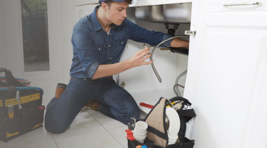 Local expert plumbing services in Ludlow Falls, OH